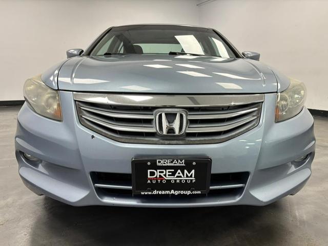 Photo of 2011 Celestial Blue Metallic Honda Accord