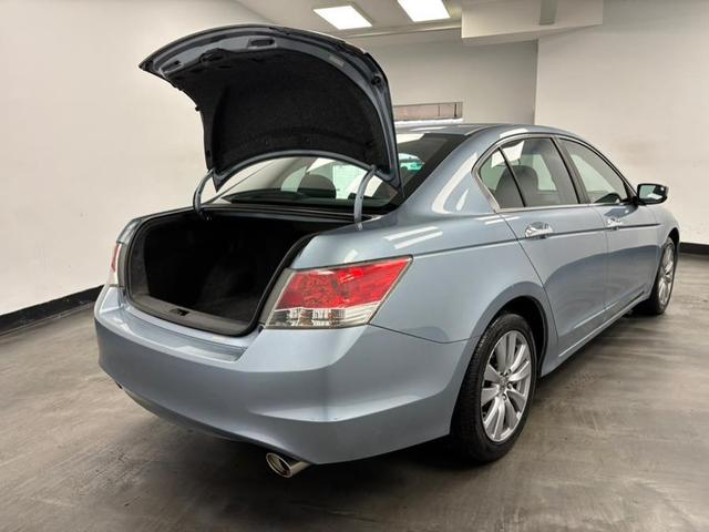 Photo of 2011 Celestial Blue Metallic Honda Accord