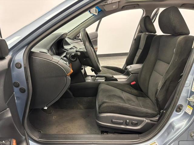Photo of 2011 Celestial Blue Metallic Honda Accord