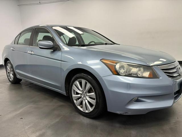 Photo of 2011 Celestial Blue Metallic Honda Accord