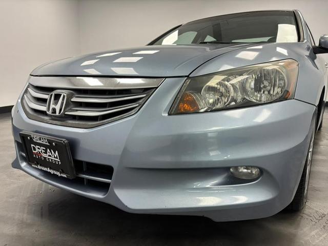Photo of 2011 Celestial Blue Metallic Honda Accord