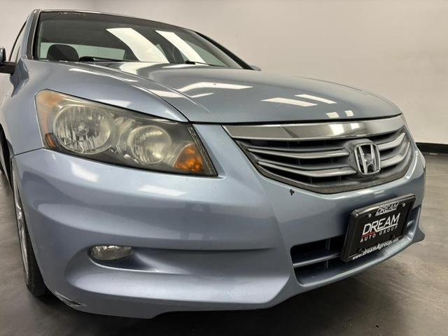 Photo of 2011 Celestial Blue Metallic Honda Accord