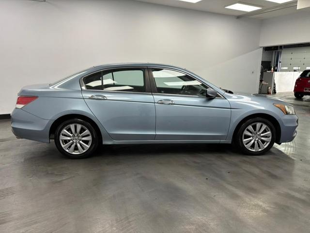 Photo of 2011 Celestial Blue Metallic Honda Accord
