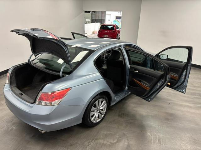 Photo of 2011 Celestial Blue Metallic Honda Accord