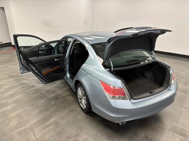 Photo of 2011 Celestial Blue Metallic Honda Accord
