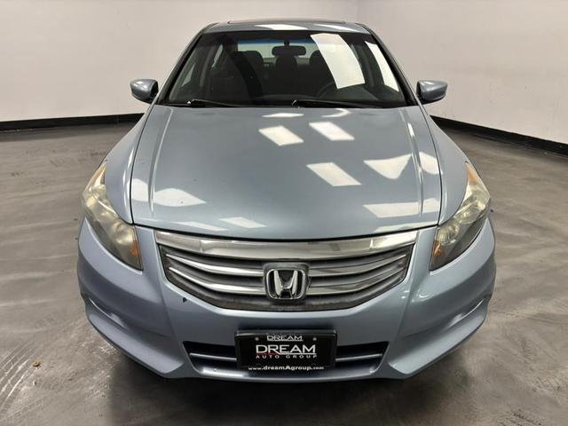 Photo of 2011 Celestial Blue Metallic Honda Accord