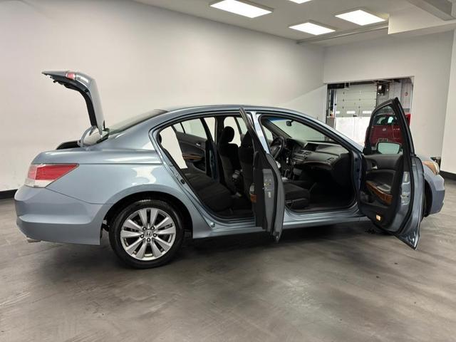 Photo of 2011 Celestial Blue Metallic Honda Accord