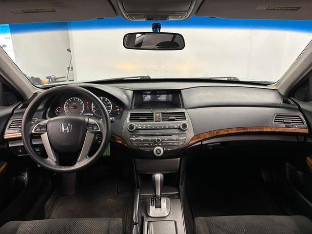 Photo of 2011 Celestial Blue Metallic Honda Accord