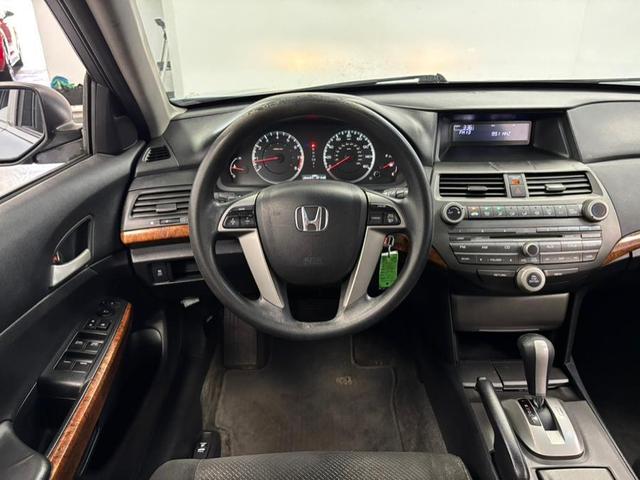 Photo of 2011 Celestial Blue Metallic Honda Accord