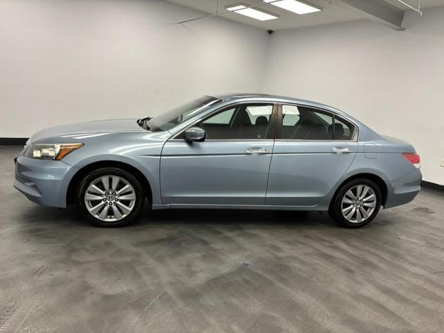 Photo of 2011 Celestial Blue Metallic Honda Accord