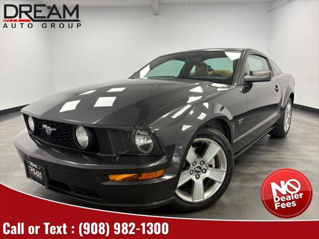2007 Ford Mustang