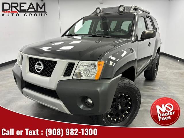 2011 Nissan Xterra