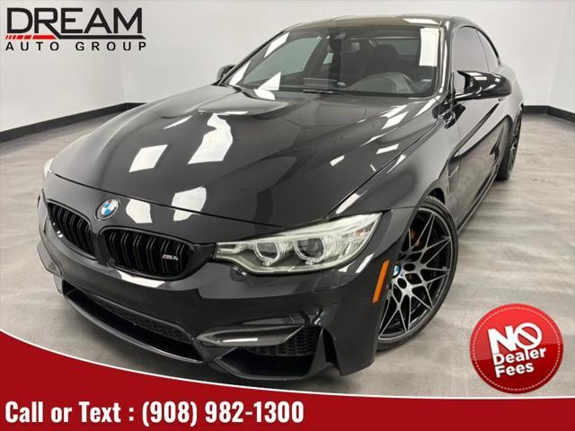 2017 BMW M4