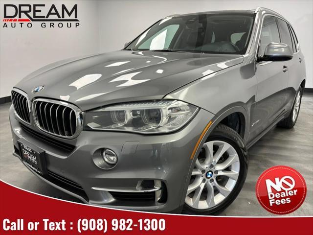 2015 BMW X5