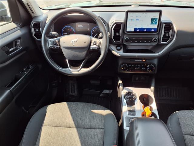 Photo of 2023 Green Ford Bronco Sport