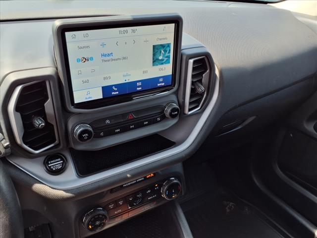 Photo of 2023 Green Ford Bronco Sport