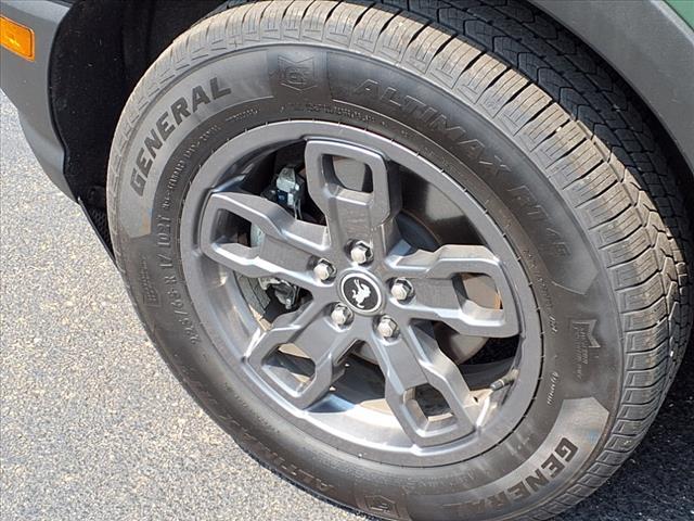Photo of 2023 Green Ford Bronco Sport
