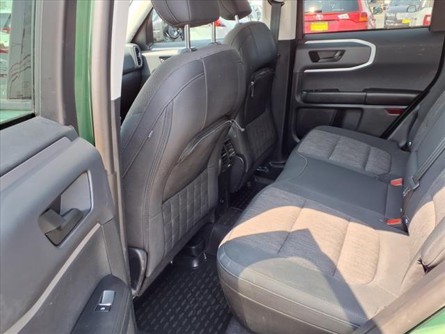 Photo of 2023 Green Ford Bronco Sport