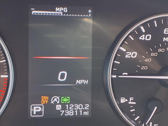Photo of 2021 Blue Subaru Outback