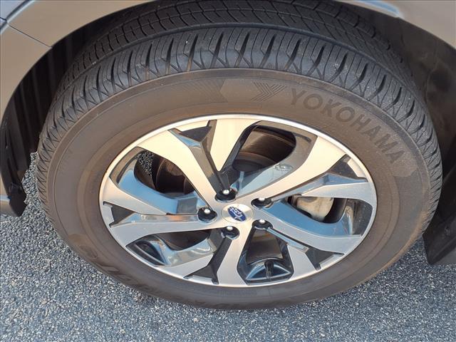 Photo of 2021 Blue Subaru Outback