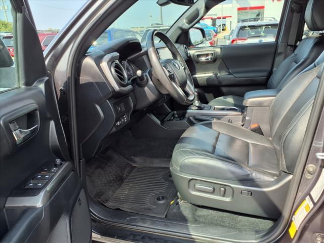 Photo of 2021 Grey Toyota Tacoma