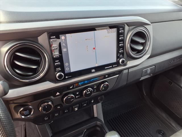 Photo of 2021 Grey Toyota Tacoma