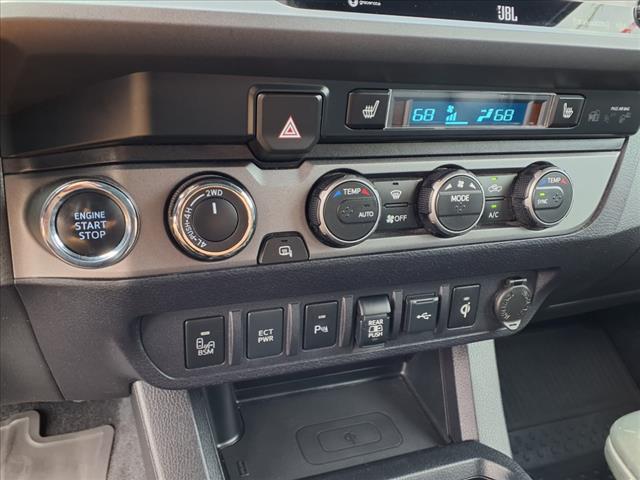 Photo of 2021 Grey Toyota Tacoma