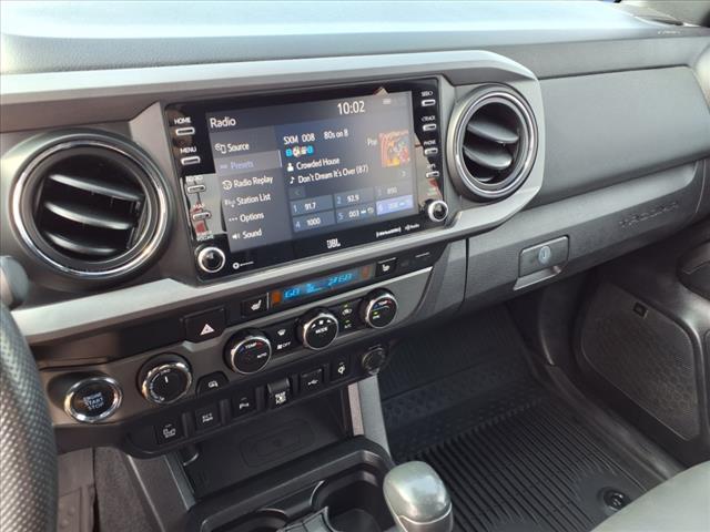 Photo of 2021 Grey Toyota Tacoma
