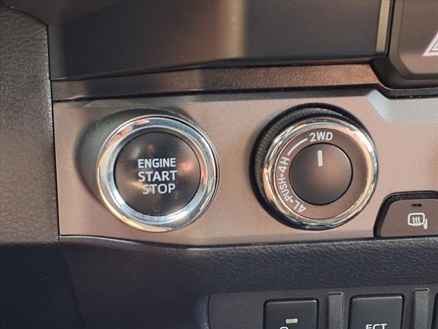 Photo of 2021 Grey Toyota Tacoma