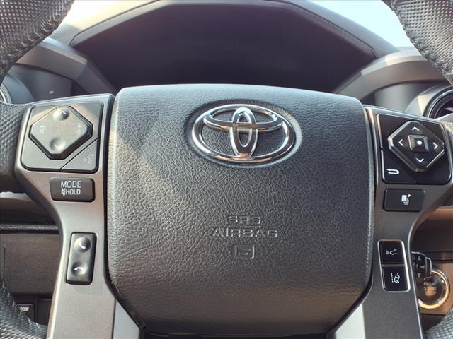 Photo of 2021 Grey Toyota Tacoma
