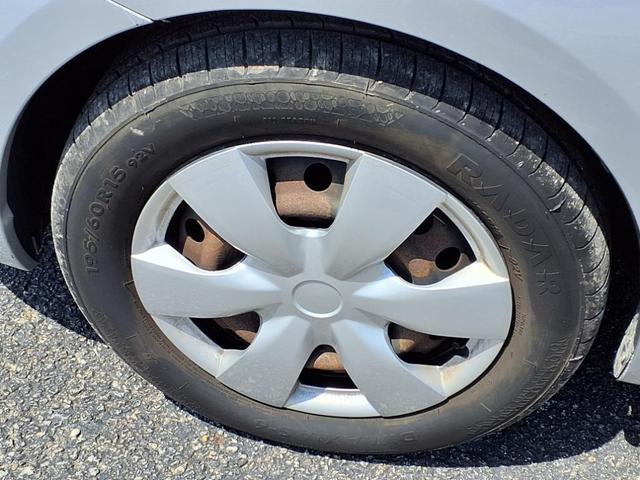 Photo of 2007 Silver Toyota Yaris