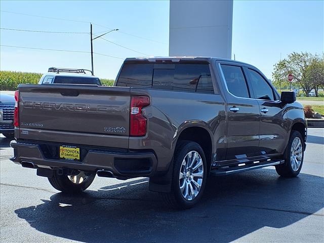 Photo of 2019 Brown Chevrolet Silverado 1500