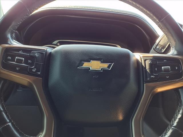 Photo of 2019 Brown Chevrolet Silverado 1500