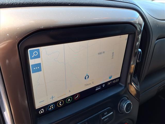 Photo of 2019 Brown Chevrolet Silverado 1500