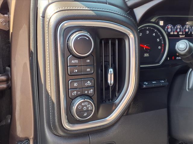 Photo of 2019 Brown Chevrolet Silverado 1500