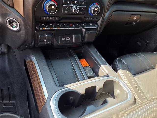 Photo of 2019 Brown Chevrolet Silverado 1500