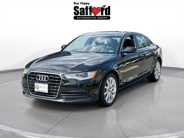 2013 Audi A6