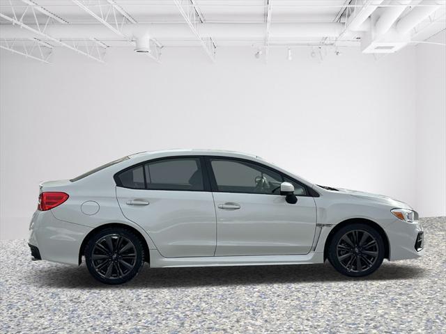 2020 Subaru WRX