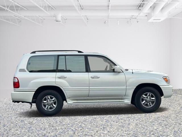 2001 Lexus Lx 470