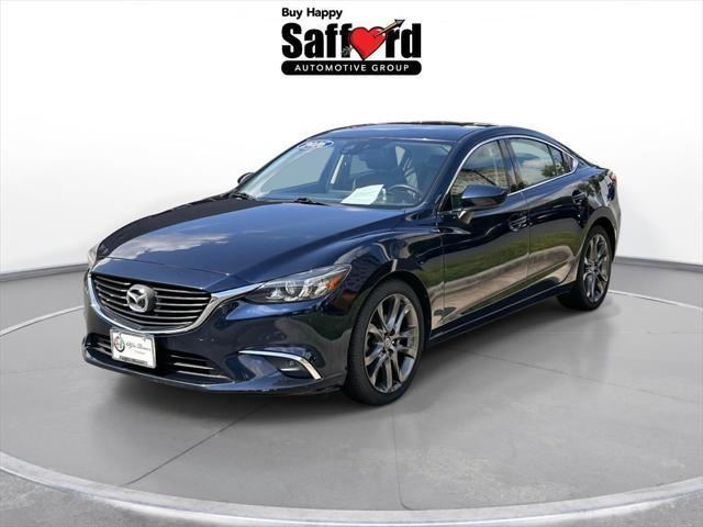 2016 Mazda Mazda6