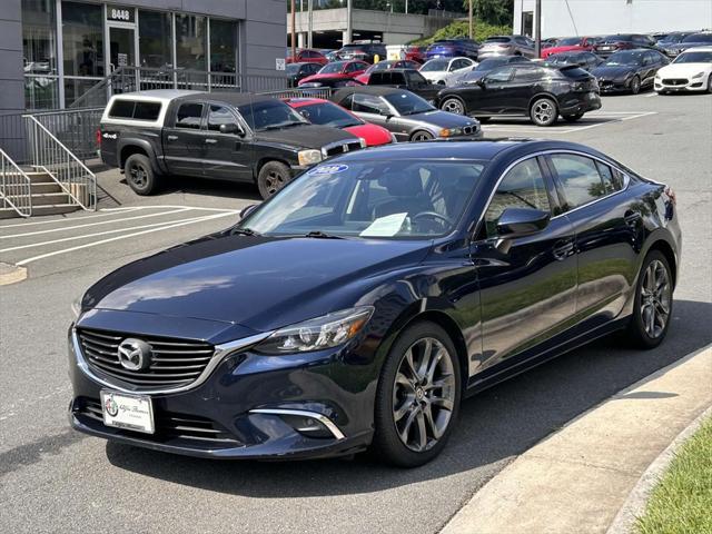 2016 Mazda Mazda6