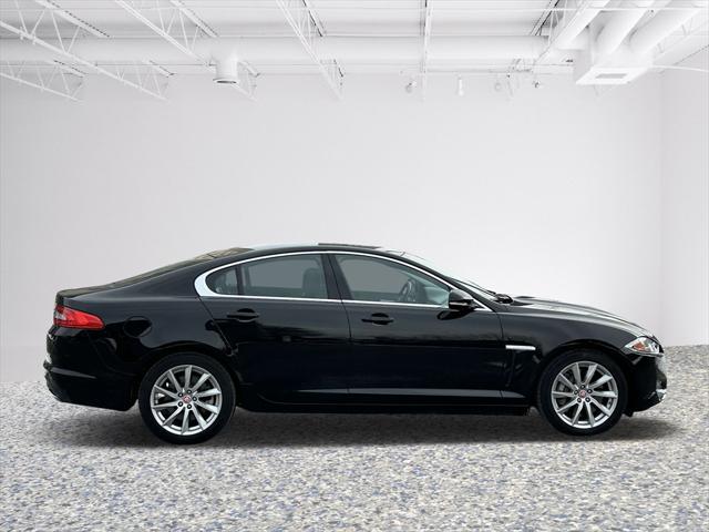 2012 Jaguar XF