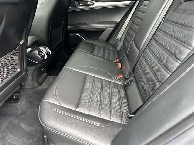 Photo of 2021 Blue Alfa Romeo Stelvio