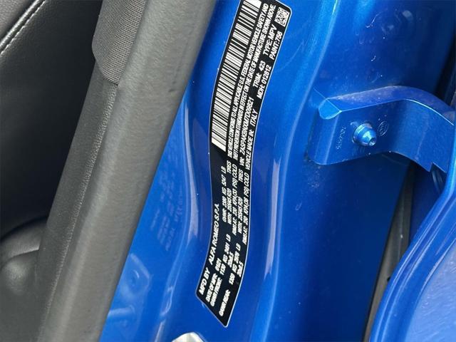 Photo of 2021 Blue Alfa Romeo Stelvio