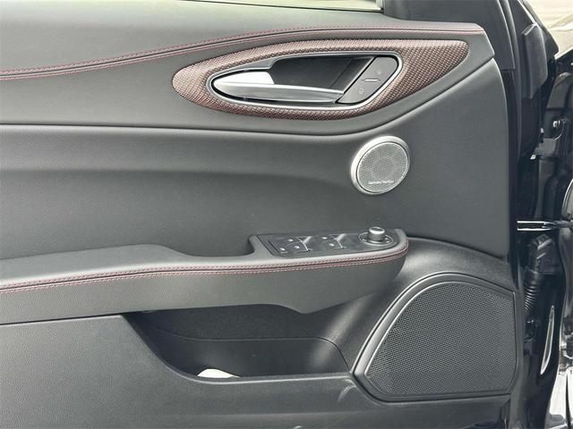 Photo of 2024 Vulcano Black Metallic Alfa Romeo Giulia