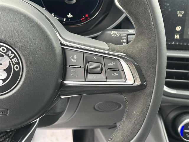 Photo of 2024 Vulcano Black Metallic Alfa Romeo Giulia
