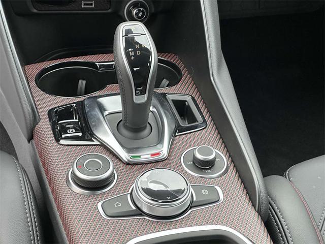 Photo of 2024 Vulcano Black Metallic Alfa Romeo Giulia