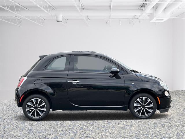 2015 Fiat 500