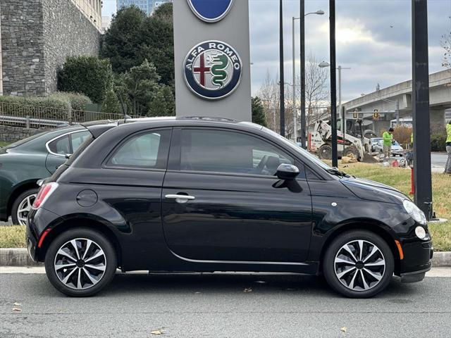 2015 Fiat 500