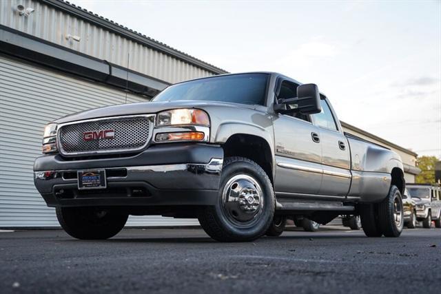 2001 GMC Sierra 2500